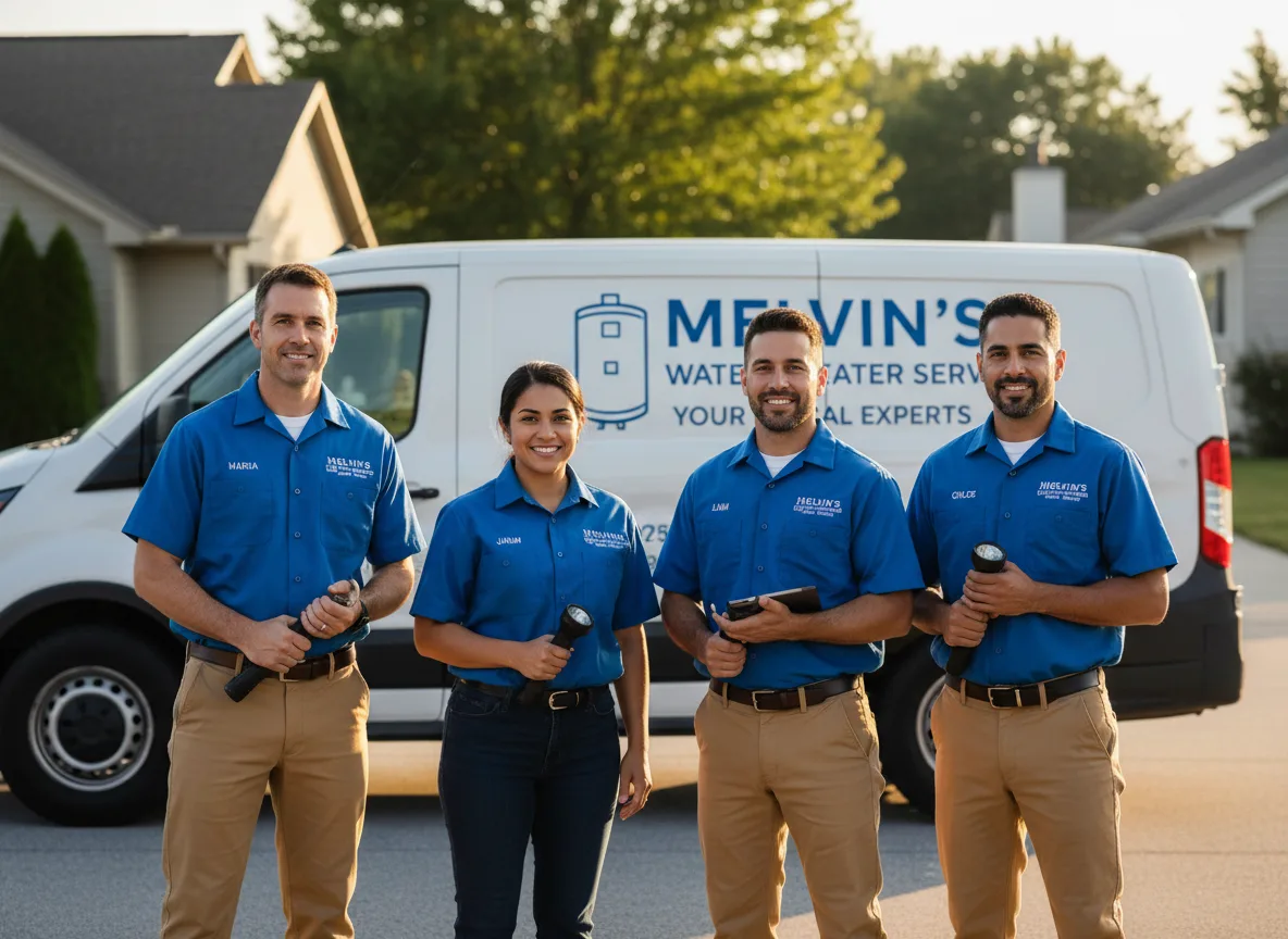 Water Heater Repair company in Nome, ND